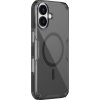 Magnetický kryt Nillkin Nature TPU Pro kompatibilní s MagSafe pro iPhone 17 - průsvitně černý