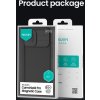 Magnetický kryt Nillkin CamShield Pro kompatibilní s MagSafe pro iPhone 17 - černý
