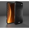 Puzdro SBS Full Active Mag s technológiou D3O pre iPhone 17 Air – čierne