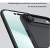 Magnetické puzdro Nillkin Super Frosted Shield Pro kompatibilné s MagSafe pre iPhone 17 Air - čierne