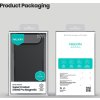 Magnetické puzdro Nillkin Super Frosted Shield Pro kompatibilné s MagSafe pre iPhone 17 Air - čierne