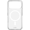Puzdro SBS Extreme Mag s technológiou D3O pre iPhone 17 Pro – priehľadné