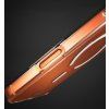 Pouzdro SBS Extreme Mag s technologií D3O pro iPhone 17 Pro - průhledné