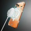 Pouzdro SBS Extreme Mag s technologií D3O pro iPhone 17 Pro - průhledné