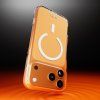 Pouzdro SBS Extreme Mag s technologií D3O pro iPhone 17 Pro - průhledné
