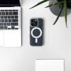 Průhledný rohový kryt kompatibilní s MagSafe pro iPhone 17 Pro – čirý