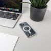 Průhledný rohový kryt kompatibilní s MagSafe pro iPhone 17 Pro – čirý