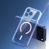 Puzdro Dux Ducis Clin Mag pre iPhone 17 Pro kompatibilné s MagSafe - priehľadné