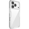 Pouzdro Nillkin Nature TPU Pro pro iPhone 17 Pro - průhledné
