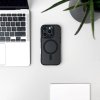 Fashion kryt kompatibilní s MagSafe pro iPhone 17 Pro Max - černý