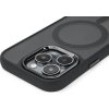 Fashion kryt kompatibilní s MagSafe pro iPhone 17 Pro Max - černý