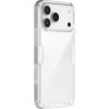 Pouzdro Nillkin Nature TPU Pro pro iPhone 17 Pro Max - průhledné