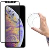 Wozinsky Full Cover Flexi Nano Glass Hybrid Screen Protector s rámečkem pro iPhone 13 mini průhledné