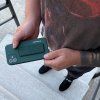 Silikonové pouzdro Wozinsky Kickstand Case se stojánkem pro iPhone 11 Pro červené