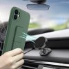 Silikonové pouzdro Wozinsky Kickstand Case se stojánkem pro iPhone 12 mini světle modré