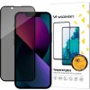 Tvrdené sklo Wozinsky Privacy Glass pre iPhone 16e / 14 / 13 / 13 Pro s filtrom súkromia Anti Spy