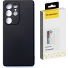 Měkký kryt Wozinsky pro Samsung Galaxy S24 FE - černý