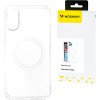 Wozinsky Ultra Clear MagSafe Case pro Samsung Galaxy S25+ – čirý