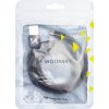 Wozinsky kabel USB - USB typu C 2,4A 2m černý (WUC-C2B)