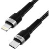 Kabel Wozinsky WNBCL2 Lightning / USB-C PD 30W 2 m - černý