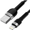 Wozinsky WNBAL2 USB-A / Lightning 2.4A kabel 2 m - černý