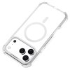 Cubenest Kryt na iPhone 17 Pro Max MagPro Strong Guard bílý