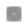 Cubenest 3v1 Qi2.2 Skládací bezdrátová magnetická nabíječka SQ312 Ultra šedá