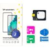 Tvrzené sklo 9H pro Wozinsky Full Camera Glass pro Samsung Galaxy A55