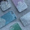 Zářící kryt Wozinsky Star Glitter pro Samsung Galaxy S21+ 5G (S21 Plus 5G) černý