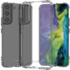 Průhledný ochranný kryt Wozinsky Anti Shock Armored pro Samsung Galaxy S22+ (S22 Plus)