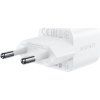 Nabíječka Acefast A77 Mini PD 30W GaN + USB-C kabel - bílá