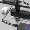 Dudao A27 MaxC 35W nabíječka do zásuvky + kabel USB-C - bílá