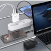 Dudao A29C 65W GaN nabíjačka do siete + USB-C kábel - čierna