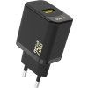 Nabíječka Dudao A27S 25W GaN USB-A - bílá