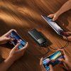 Powerbanka Baseus EnerFill FP41 30000mAh 22,5W s kabelem Baseus Simple USB-A - USB-C 3A 30cm - černá