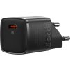 Nabíjačka Baseus Cube Pro 30W USB-C do siete – čierna