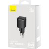 Nabíjačka Baseus Cube Pro 30W USB-C do siete – čierna