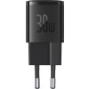 Nabíjačka Baseus Cube Pro 30W USB-C do siete – čierna