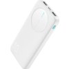 Powerbank Joyroom JR-PBF12 10000mAh 2.4A 2x USB-A 1x USB-C - white