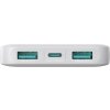 Powerbank Joyroom JR-PBF12 10000mAh 2.4A 2x USB-A 1x USB-C - white