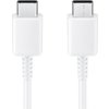 Kabel Samsung EP-DN975BWE USB-C - USB-C 5A 1m (velkoobchod - náhradní balení) - bílý