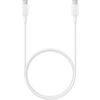 Kabel Samsung EP-DN975BWE USB-C - USB-C 5A 1m (velkoobchod - náhradní balení) - bílý
