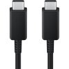 Kabel Samsung USB-C - USB-C 5A 480Mbps 1,8m černý (EP-DX510JBEGEU)