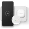 Bezdrátová nabíječka Samsung Duo EP-P5400TWEGEU indukční nabíječka 15W - bílá + síťová nabíječka + kabel