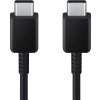 Kabel Samsung EP-DX310JBE USB-C - USB-C 3A 1,8 m (bulk - náhradní balení) - černý