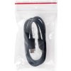 Kabel Samsung EP-DX310JBE USB-C - USB-C 3A 1,8 m (bulk - náhradní balení) - černý