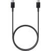 Kabel Samsung EP-DA905BBE USB-C - USB-C 3A 1m (bulk - náhradní balení) - černý