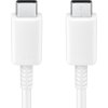 Kabel Samsung EP-DN975BWEGWW USB-C - USB-C 5A 480Mb/s 1m - bílý
