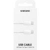 Kabel Samsung EP-DN975BWEGWW USB-C - USB-C 5A 480Mb/s 1m - bílý