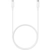 Kabel Samsung EP-DN975BWEGWW USB-C - USB-C 5A 480Mb/s 1m - bílý